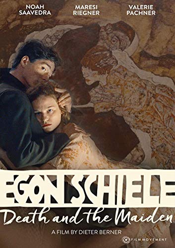 Egon Schiele: Death & The Maiden [Edizione: Stati Uniti] [Italia] [DVD]