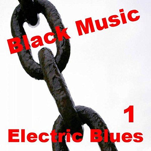 Sad Electric Blues Slide Guitar