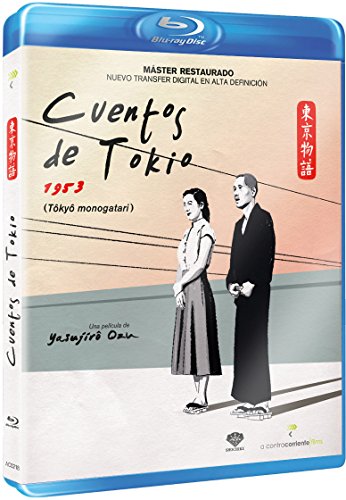 Cuentos De Tokio [Blu-ray]