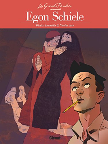 Les Grands Peintres - Egon Schiele : Le Cardinal et la nonne (French Edition)