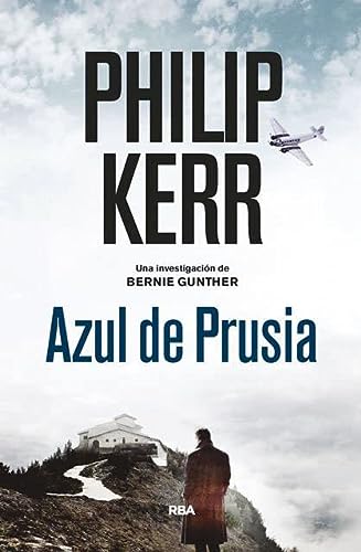 Azul de Prusia: 12 (Serie Negra)