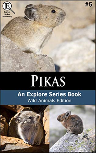 Pikas (Wild Animals Series Book 5) (English Edition)