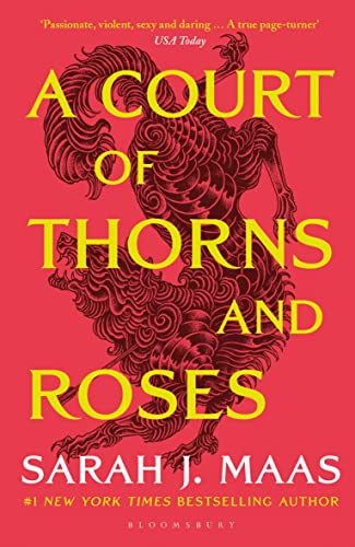 A Court Of Thorns And Roses: The hottest Tiktok sensation: 1