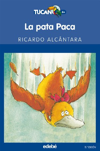 LA PATA PACA: 14 (TUCÁN AZUL)