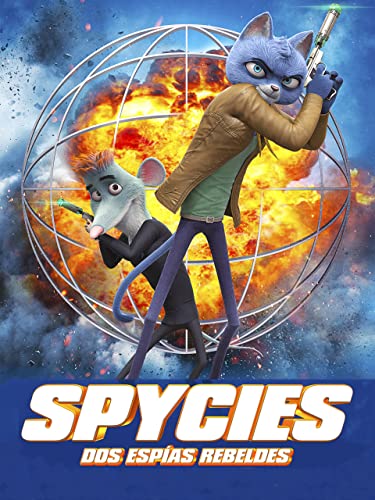 Spycies: Dos espias rebeldes