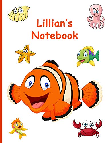 Lillian's Notebook: 7.44