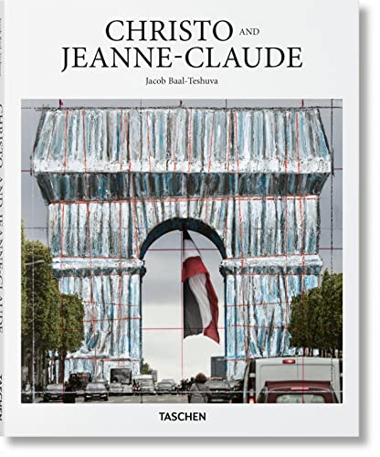 Christo and Jeanne-Claude: BA (Basic Art)