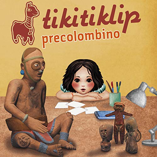 Tikitiklip Precolombino