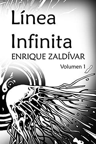 Línea Infinita: Obras imaginativas, paisajes, naturalezas muertas y vida salvaje (Dibujos a tinta y plumilla nº 1)