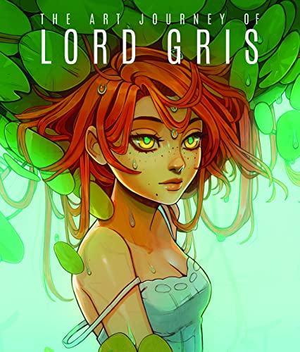 ART JOURNEY OF LORD GRIS HC (Art of)