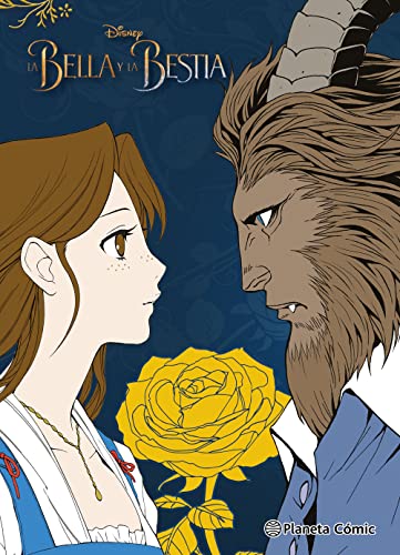 Bella y Bestia Manga (Disney Manga)