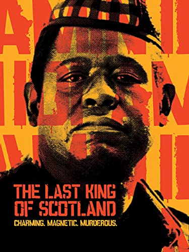 El Ultimo Rey De Escocia
