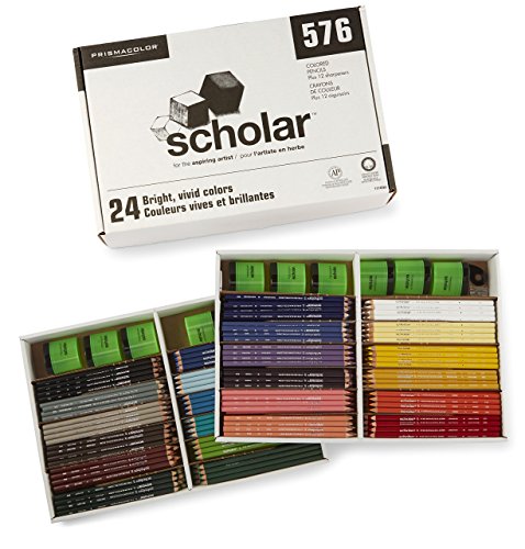 PRISMACOLOR Premier Art accesorios 8, color Assorted Set of 576