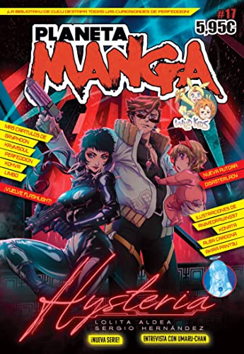 Planeta Manga nº 17