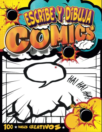 Manga Cómics: Strips Cómicos Para Hacer Su Propio Anime | Escribir Y Dibujar Novelas Gráficas Para Adultos