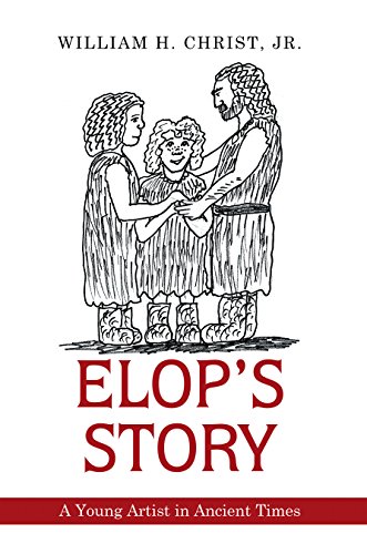 Elop’S Story: A Young Artist in Ancient Times (English Edition)