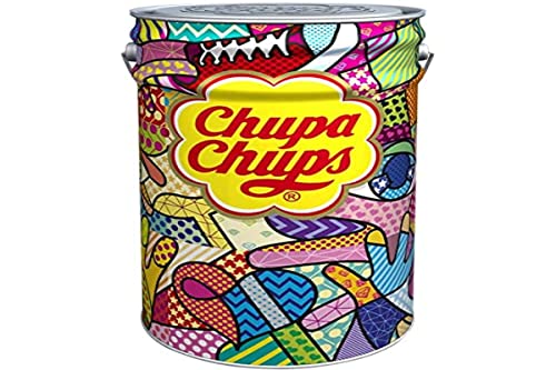Chupa chups megalata - Piruletas, caja 1000 unidades