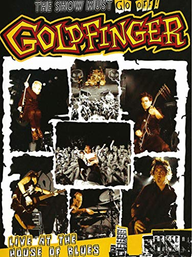 Goldfinger - Live at the House of Blues