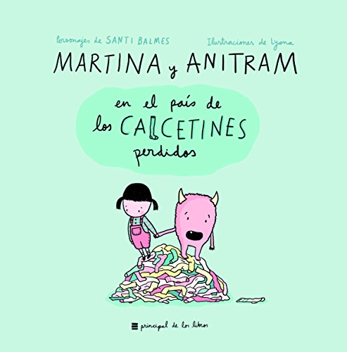 Martina y Anitram en el País de los Calcetines Perdidos (PRINCIPAL INFANTIL)