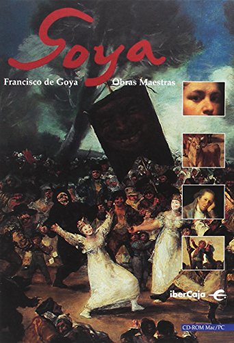 Goya. obras maestrascd-rom