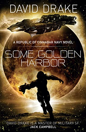 Some Golden Harbor (The Republic of Cinnabar Navy Book 5) (English Edition)