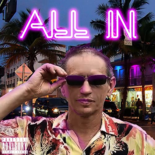 ALL IN (feat. PAQETA) [prod. by BIGWEIGHT] [Explicit]