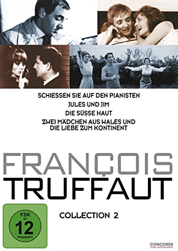 Francois Truffaut - Collection 2 [Alemania] [DVD]