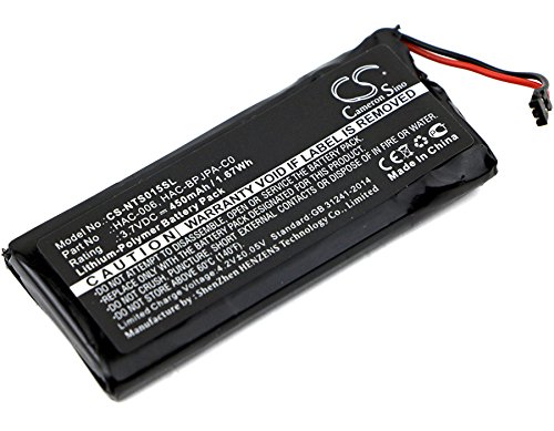 Replacement Battery for Nintendo Switch Controller HAC-006 HAC-015 HAC-016 HAC-A-JCL-C0 HAC-A-JCR-C0 HAC-BPJPA-C0
