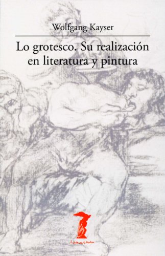 Lo grotesco. Su realización en literatura y pintura: 174 (La balsa de la Medusa)