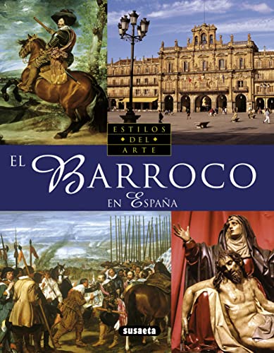 Barroco En España, El (Genios Del Arte)