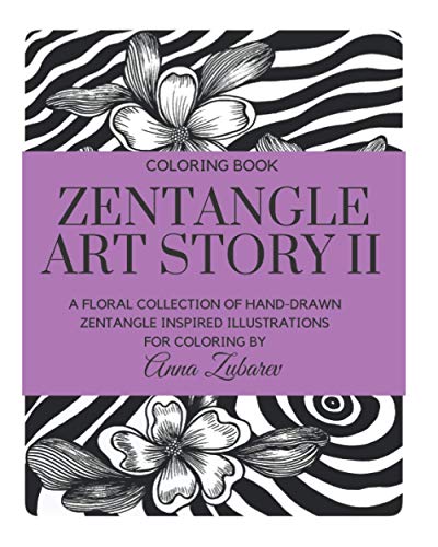 Zentangle Art Story II