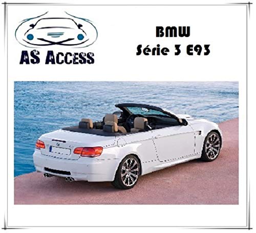 Pack LED completo Serie 3 E93 Cabriolet