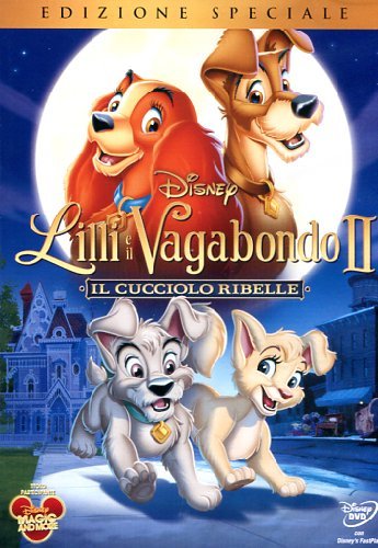 Lilli E Il Vagabondo 2 - Il Cucciolo Ribelle (Special Edition) [Italia] [DVD]