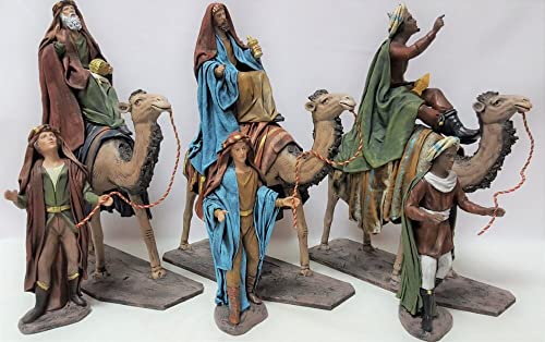 Reyes a Camello (21 cm)