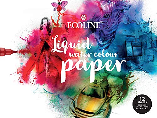 ECOLINE PAPEL 24X30 290G