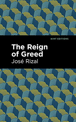Reign of Greed (Mint Editions)