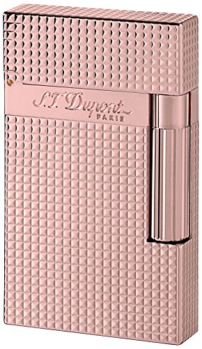 S.T. Dupont D-016424 Ligne 2 - Mechero, Color Oro Rosa