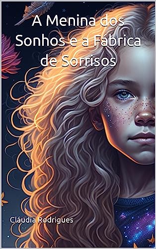A Menina dos Sonhos e a Fábrica de Sorrisos (Portuguese Edition)