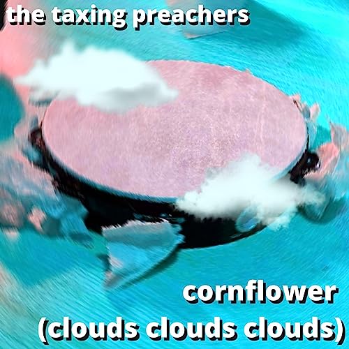 Cornflower (Clouds Clouds Clouds)