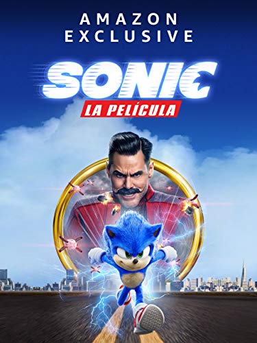 Sonic la película