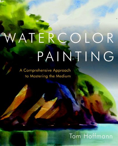 Watercolor Painting: A Comprehensive Approach to Mastering the Medium (English Edition)