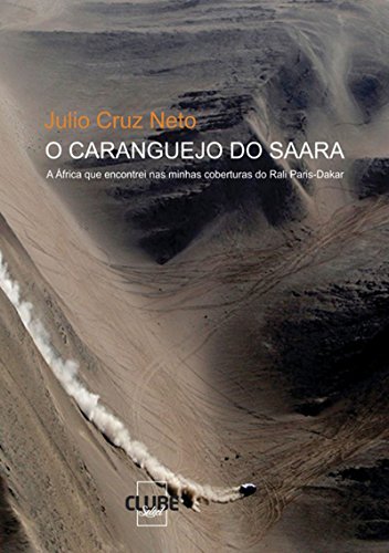 O Caranguejo Do Saara (Portuguese Edition)