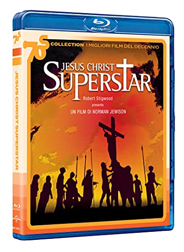 Jesus Christ Superstar (40th Anniversary Edition) [Italia] [Blu-ray]