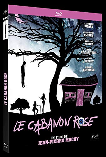 Le Cabanon rose [Francia] [Blu-ray]