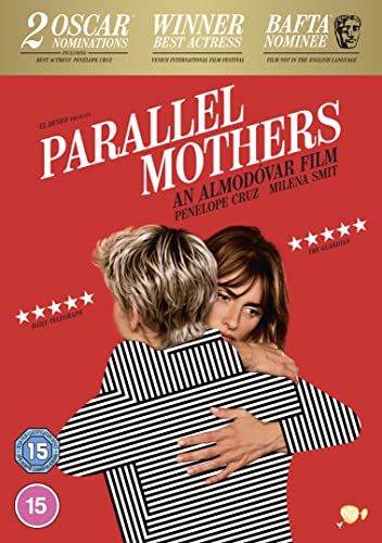 Parallel Mothers [DVD] [2022]