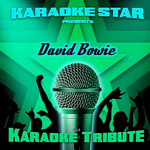 Life On Mars (David Bowie Karaoke Tribute)