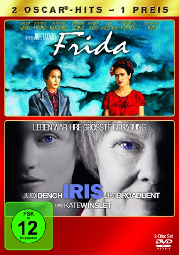 Iris / Frida [Alemania] [DVD]