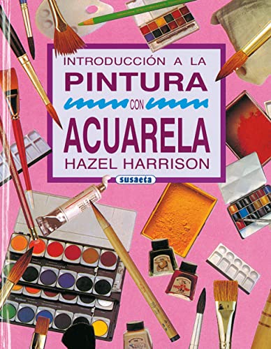 Introducción a la pintura con acuarela