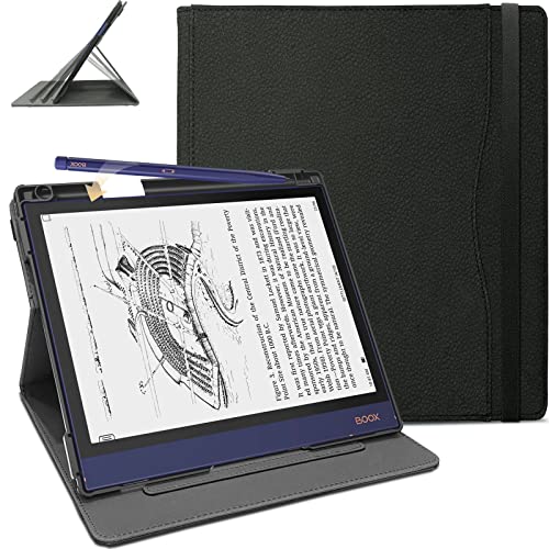 DONGZHU Funda para Tablet BOOX Note Air 2 Plus (2022) Funda de Papel Digital para BOOX Note Air 2 & 2 Plus 10.3 Pulgadas Papel Digital con Ranura para bolígrafo (Solo para lápices Originales).
