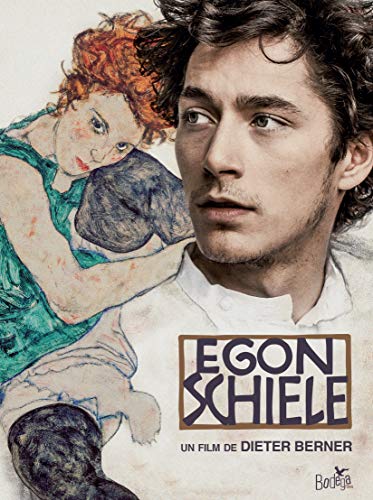 Egon Schiele [Francia] [DVD]